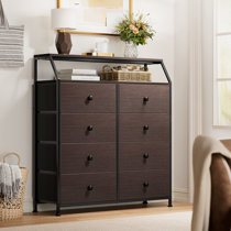 Industrial Dressers & Chests You'll Love | Wayfair